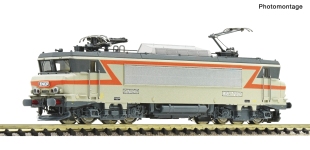 Fleischmann 7560078 - N - E-Lok BB 7290, SNCF, Ep. IV